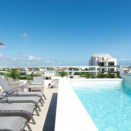 Tropic Playa Apartments Playa del Carmen Luaran gambar