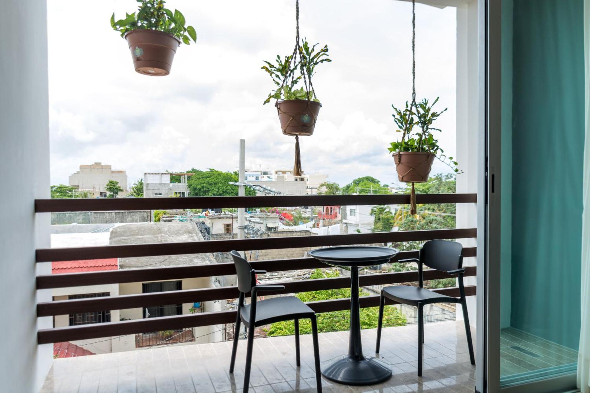 Tropic Playa Apartments Playa del Carmen Luaran gambar