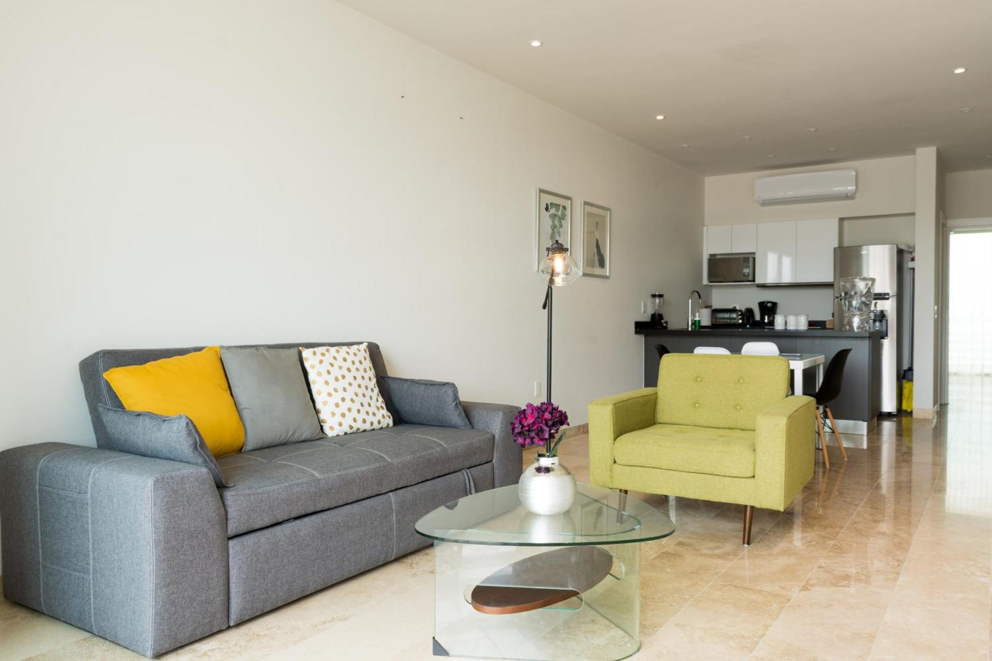 Tropic Playa Apartments Playa del Carmen Luaran gambar