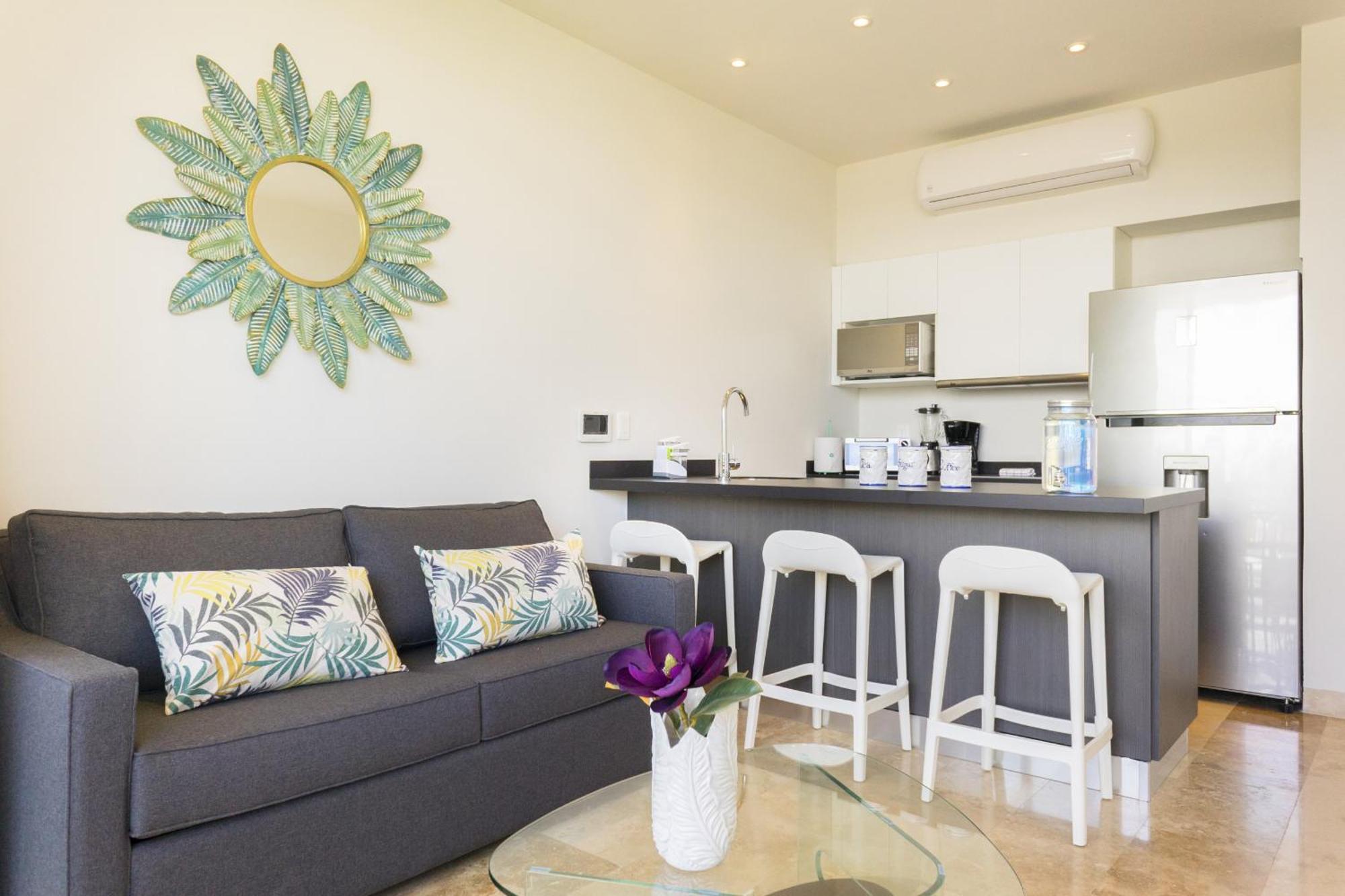 Tropic Playa Apartments Playa del Carmen Luaran gambar
