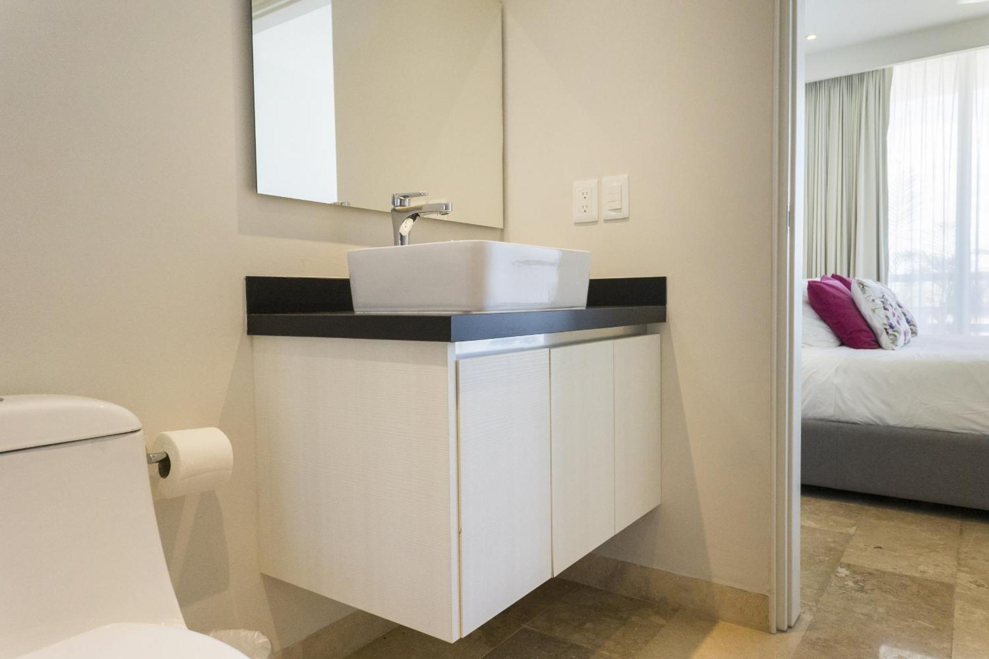 Tropic Playa Apartments Playa del Carmen Luaran gambar