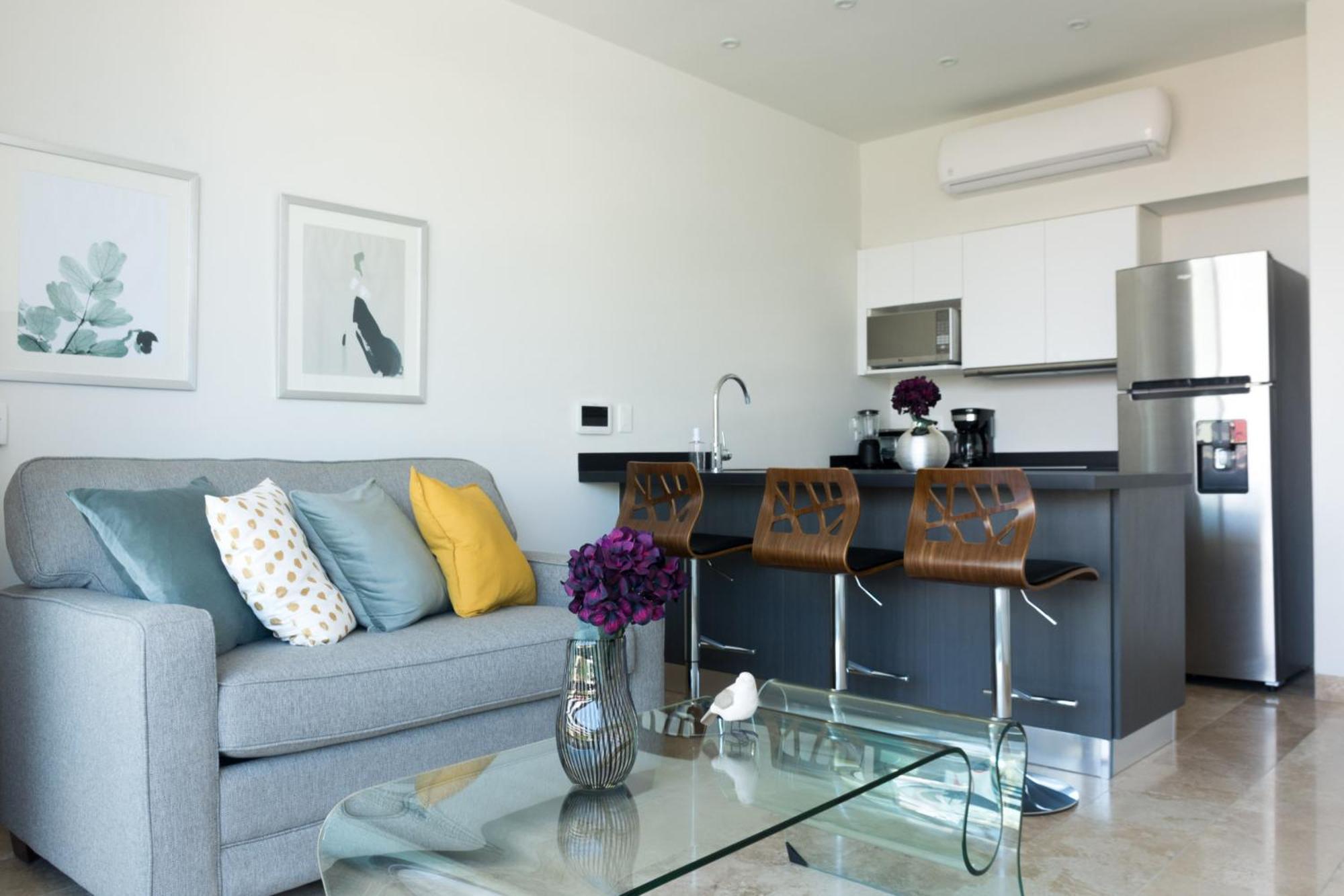 Tropic Playa Apartments Playa del Carmen Luaran gambar