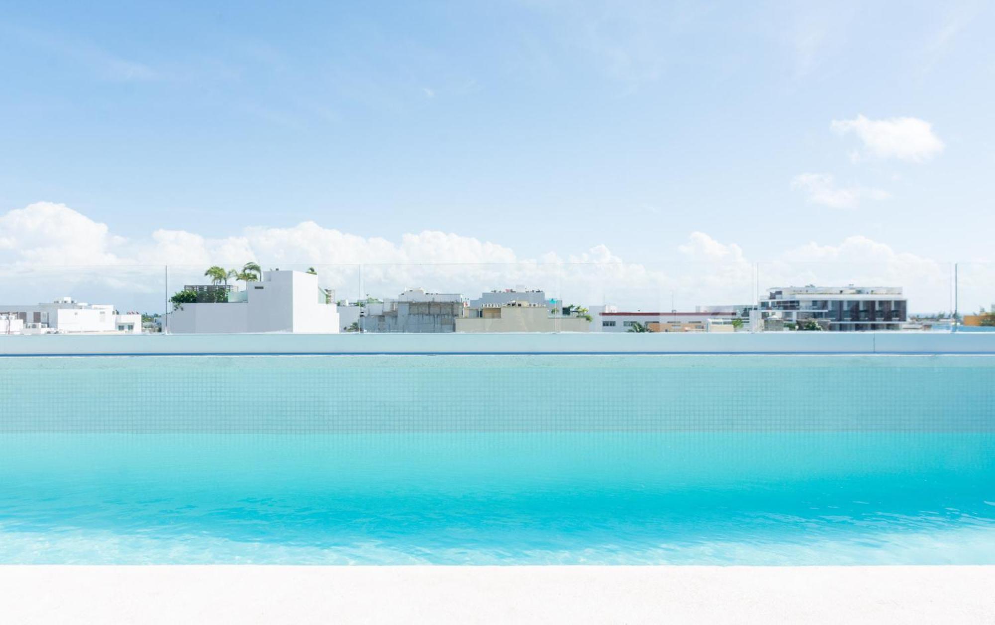 Tropic Playa Apartments Playa del Carmen Luaran gambar