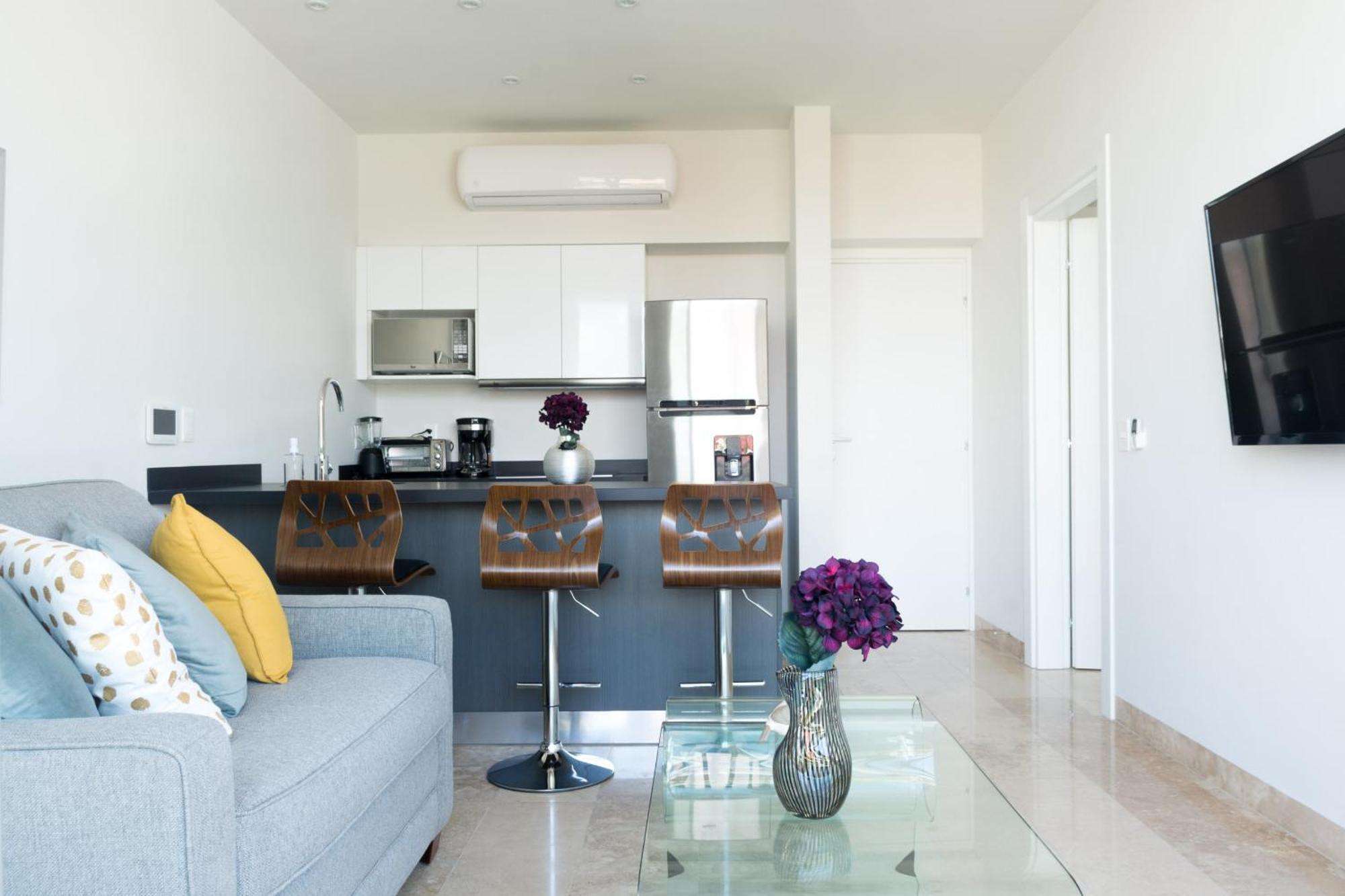 Tropic Playa Apartments Playa del Carmen Luaran gambar