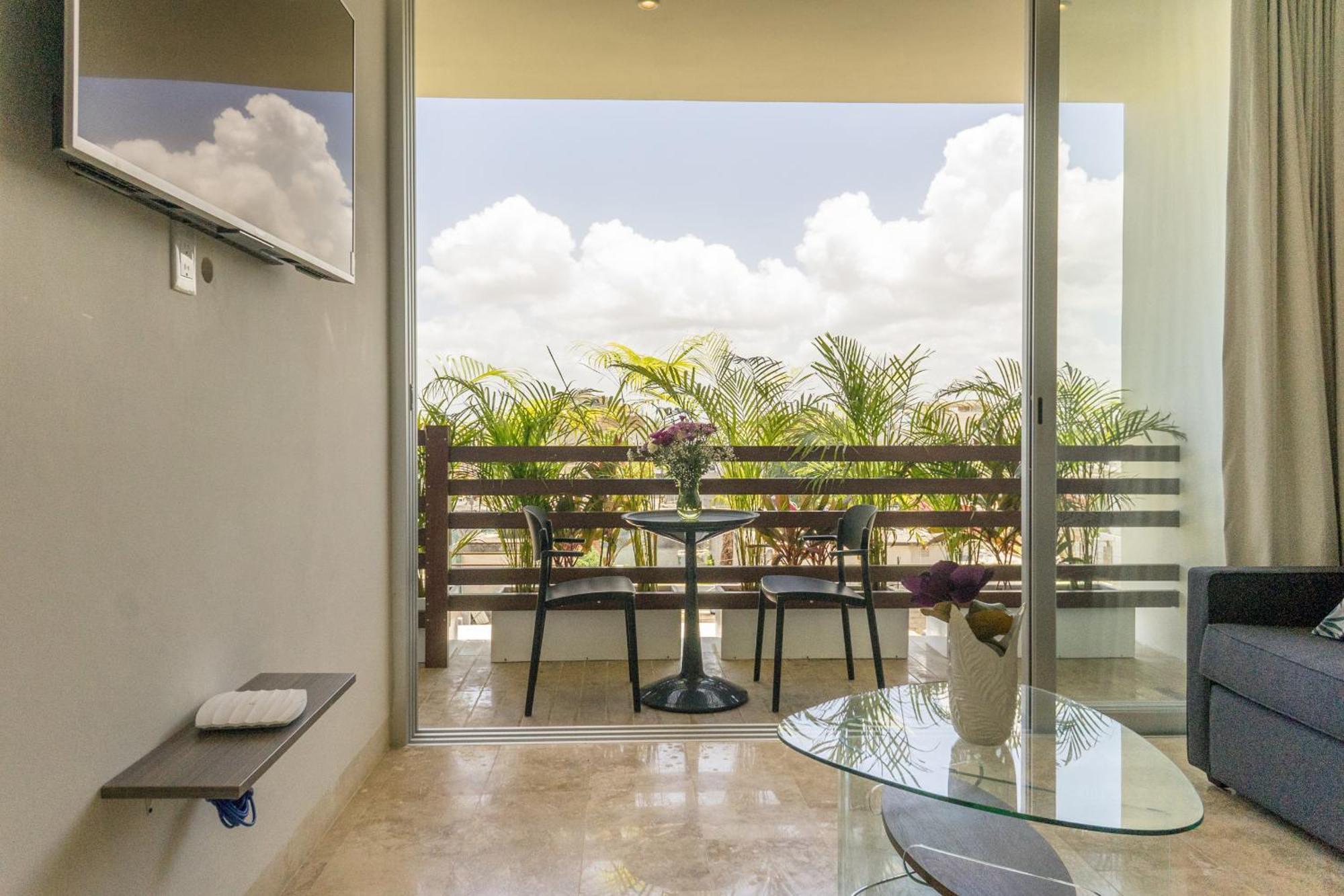Tropic Playa Apartments Playa del Carmen Luaran gambar
